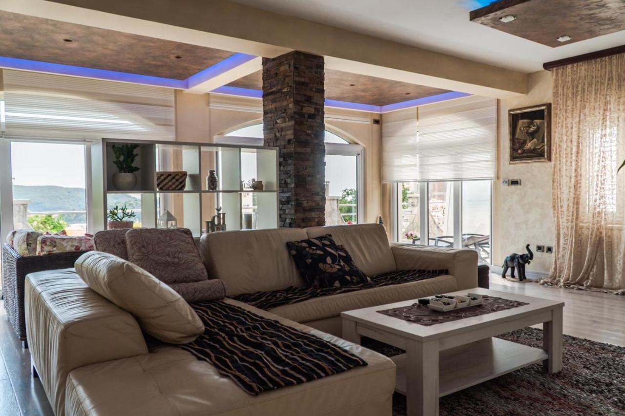 Villa Dragana Budua Esterno foto