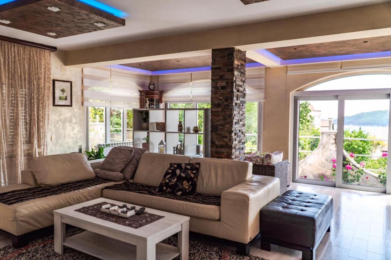 Villa Dragana Budua Esterno foto