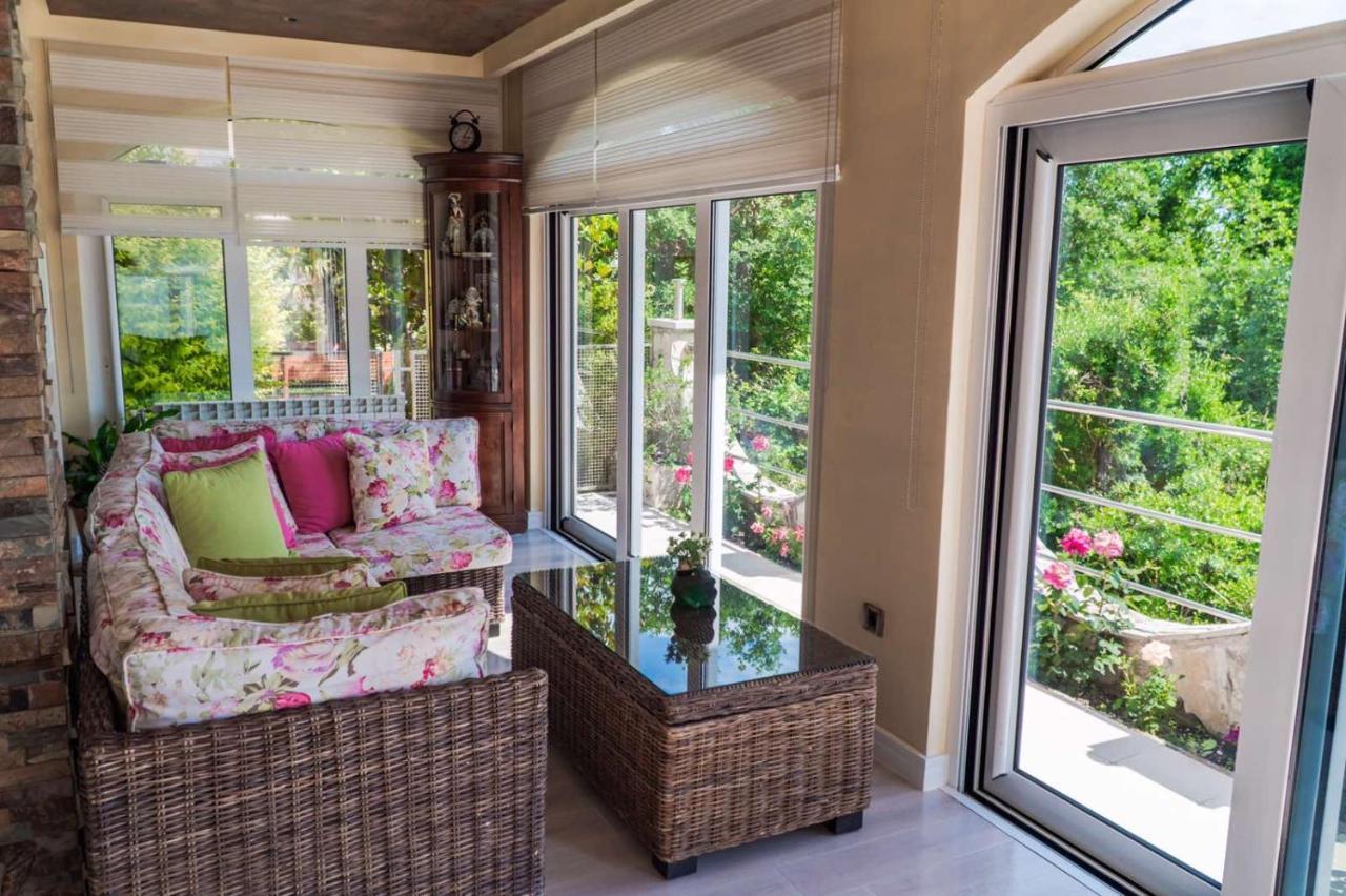 Villa Dragana Budua Esterno foto