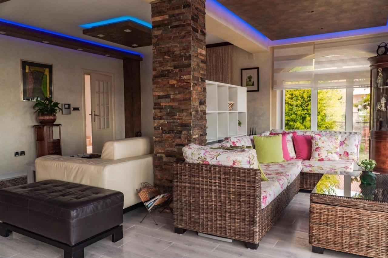 Villa Dragana Budua Esterno foto