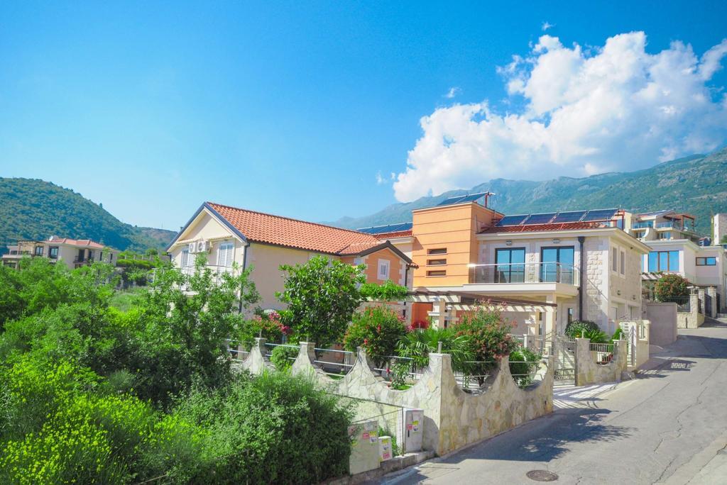 Villa Dragana Budua Camera foto