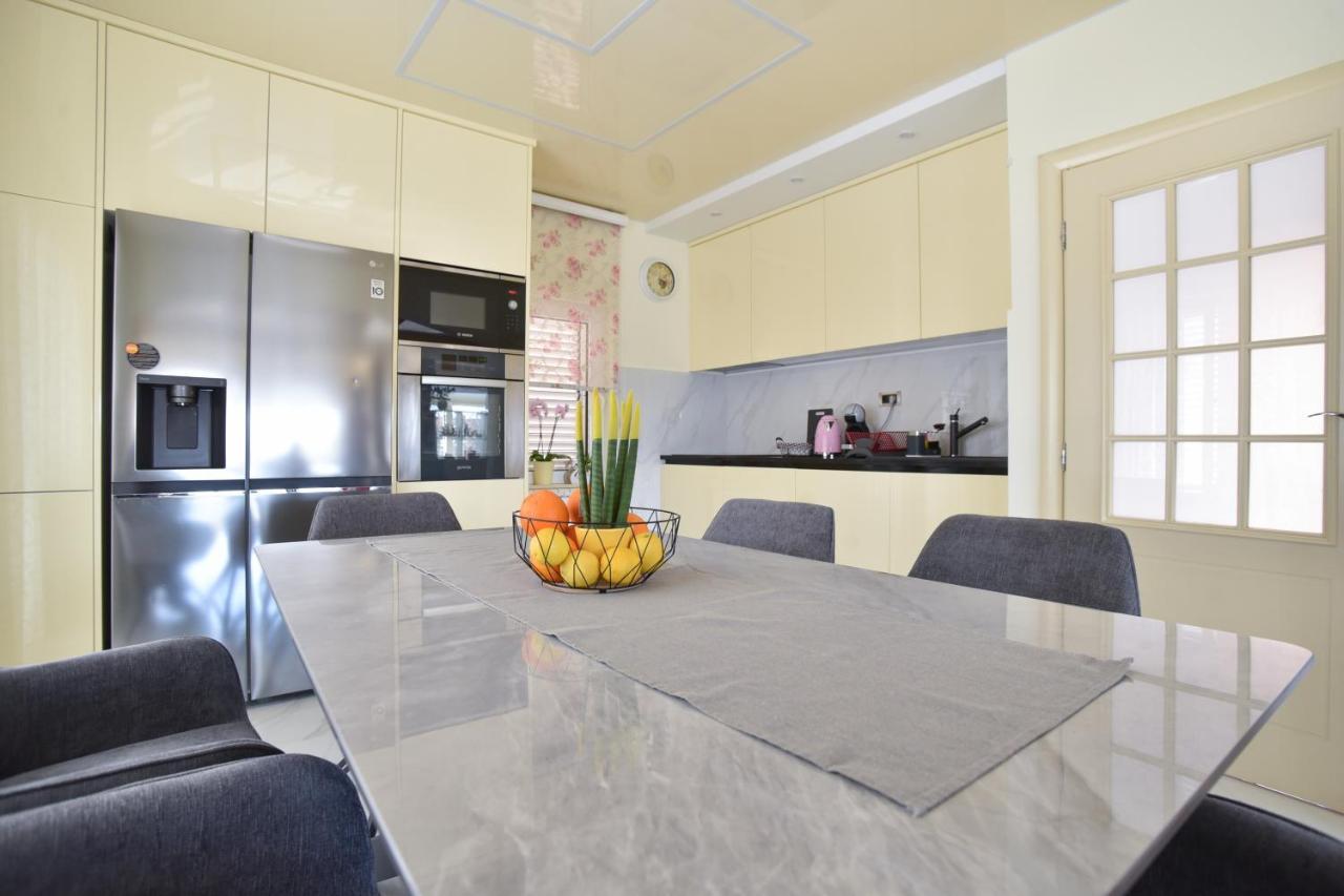 Villa Dragana Budua Esterno foto