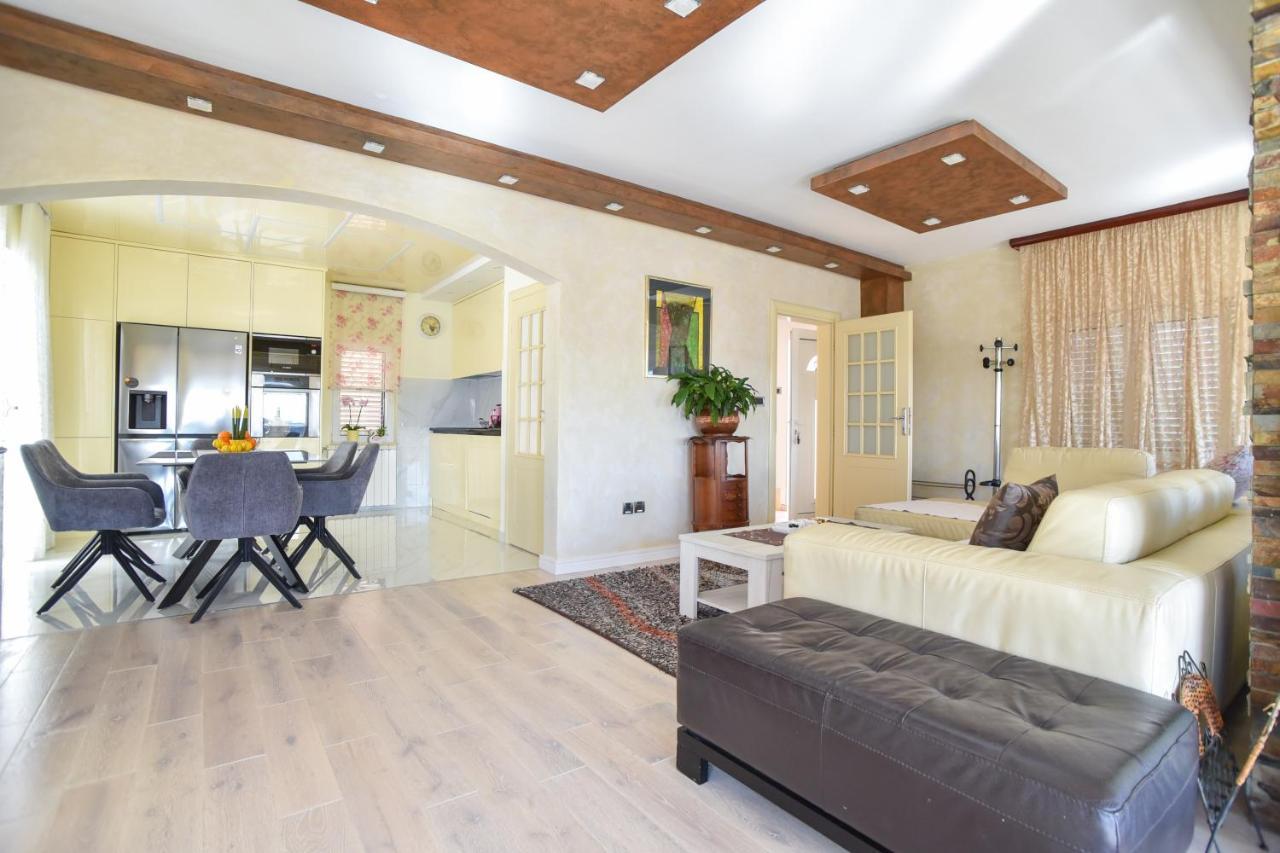 Villa Dragana Budua Esterno foto