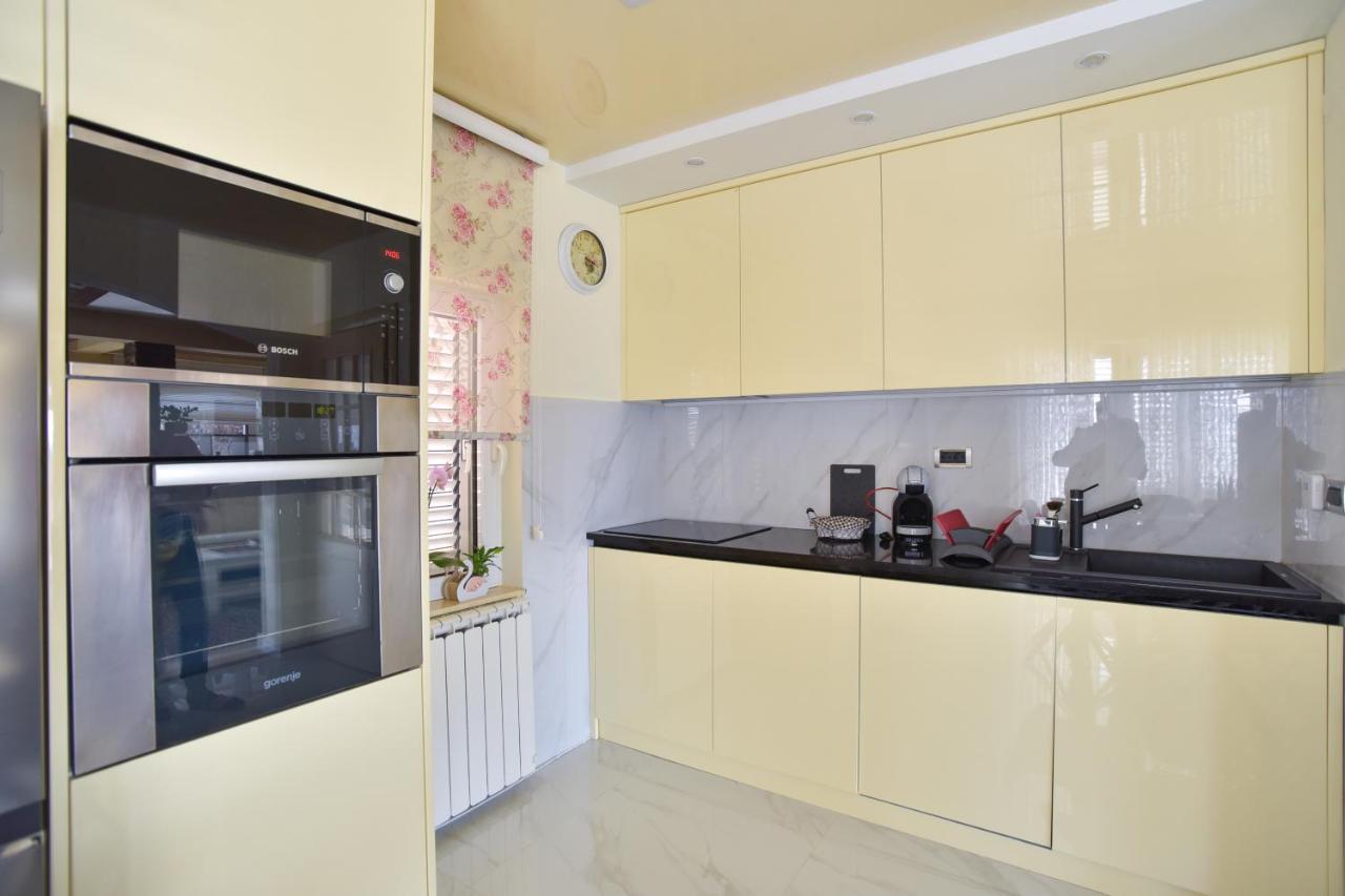 Villa Dragana Budua Esterno foto