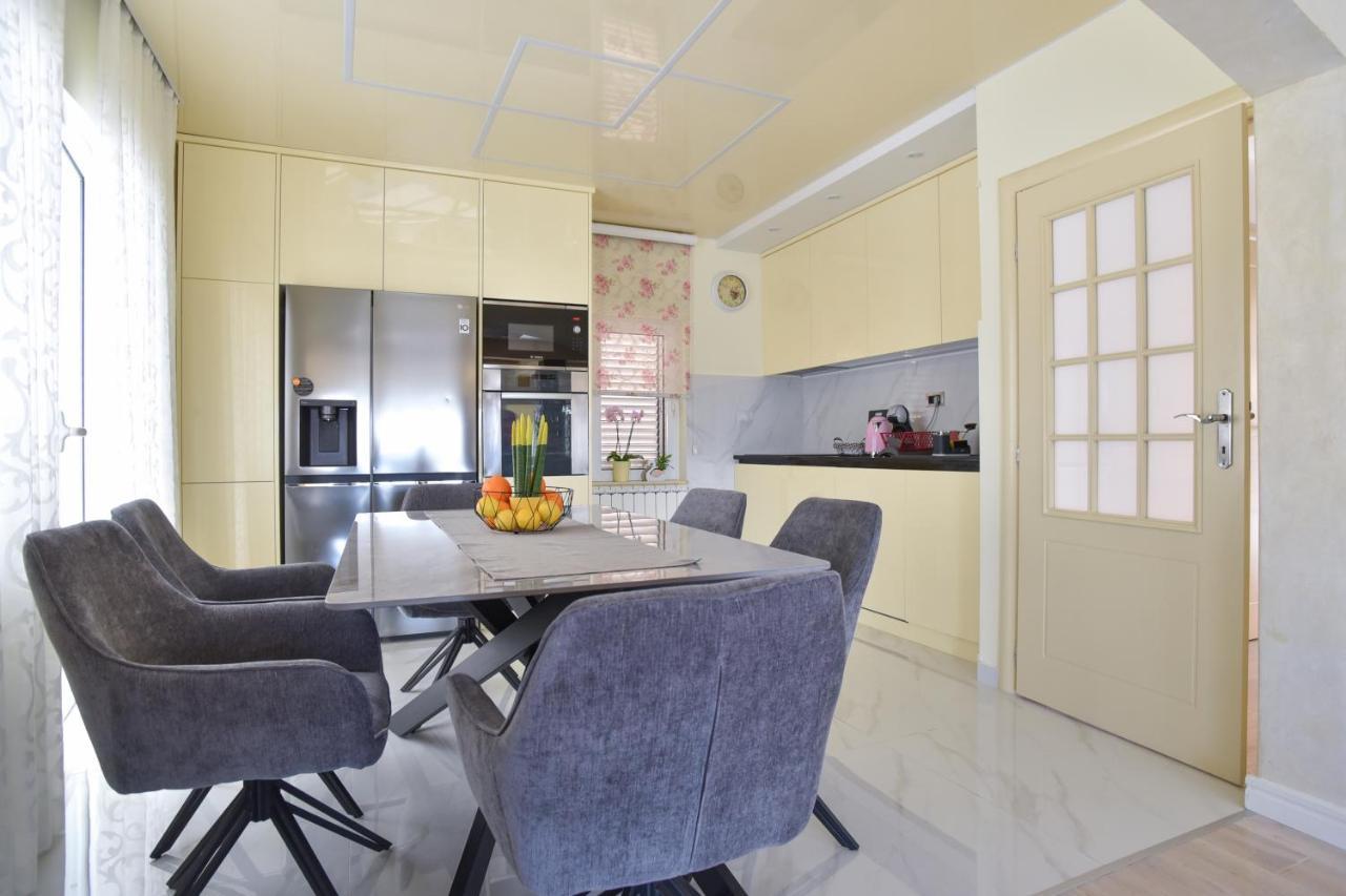 Villa Dragana Budua Esterno foto
