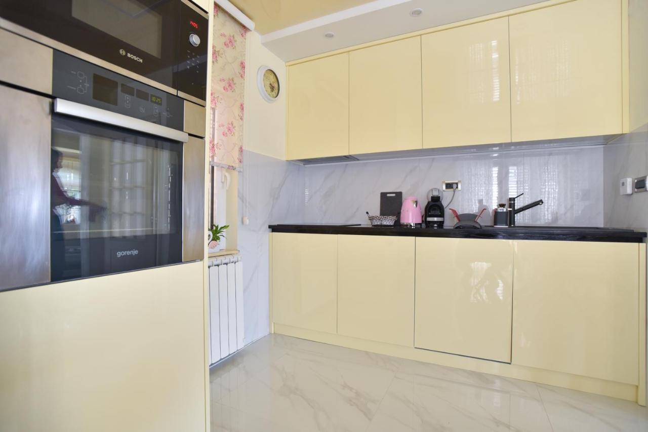 Villa Dragana Budua Esterno foto