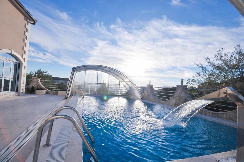 Villa Dragana Budua Esterno foto