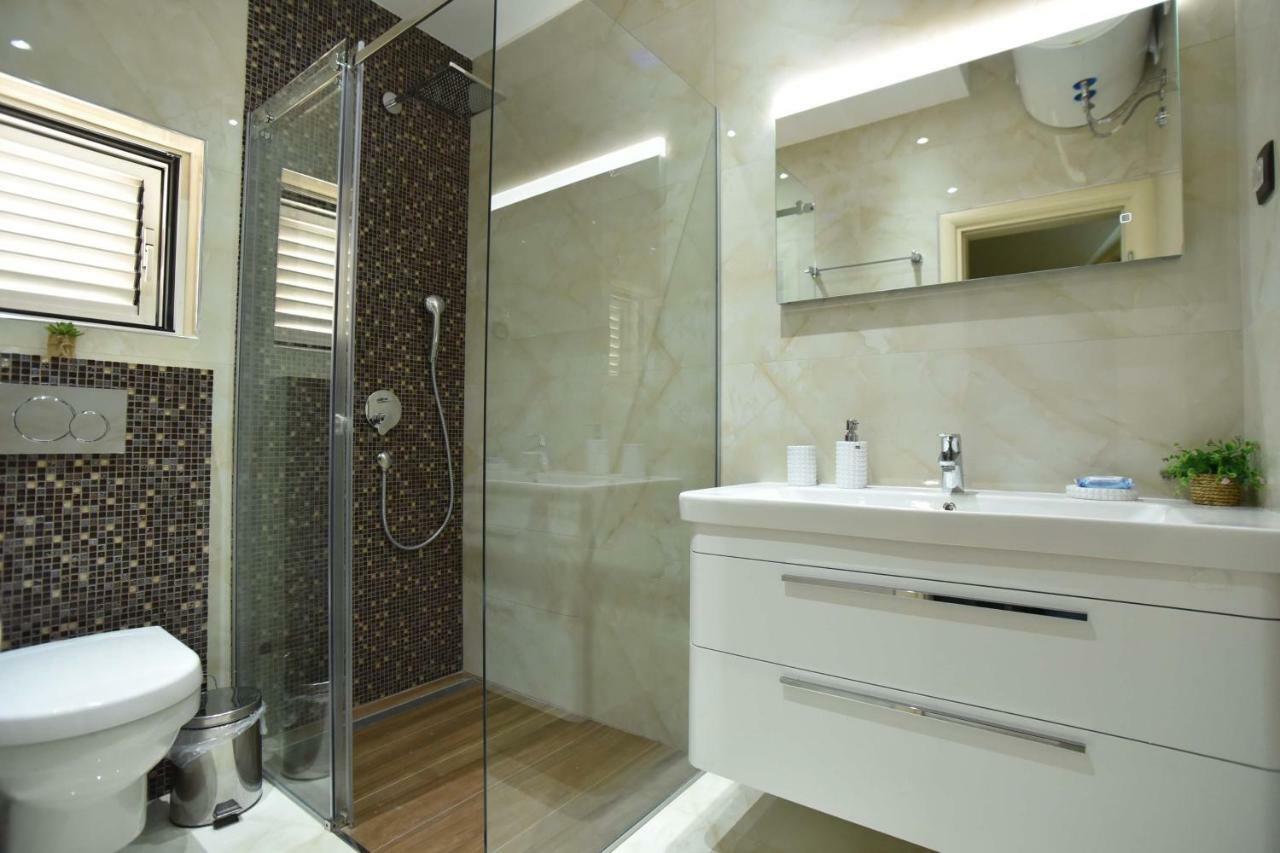 Villa Dragana Budua Esterno foto