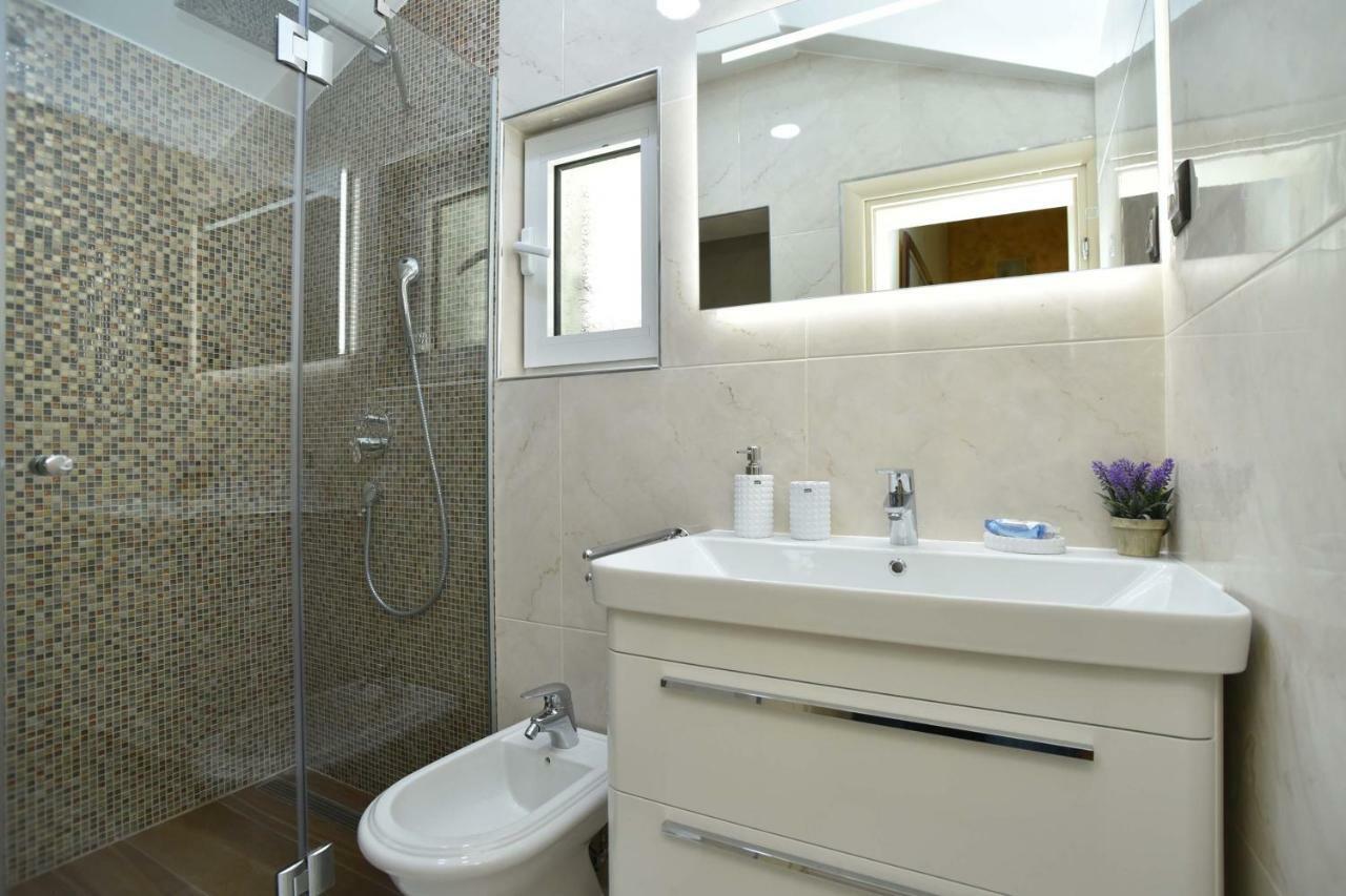 Villa Dragana Budua Esterno foto