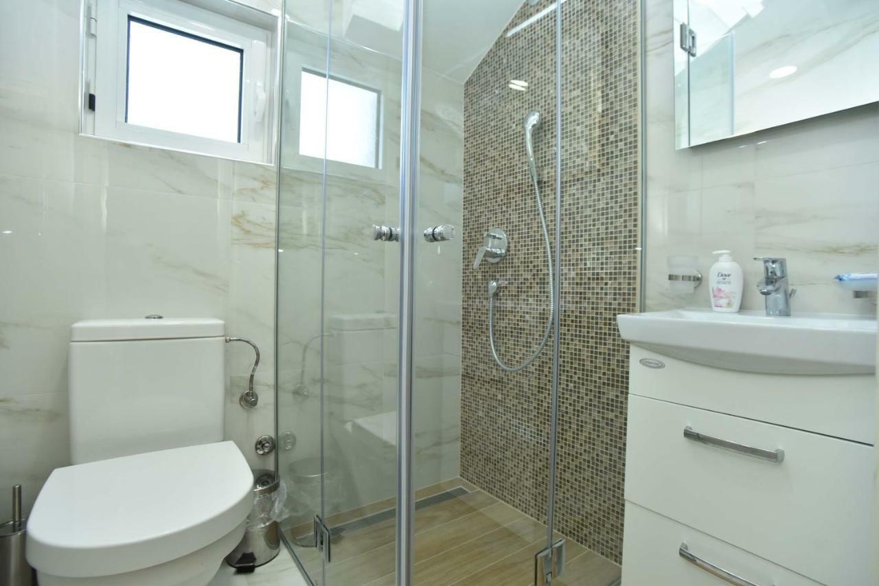 Villa Dragana Budua Esterno foto